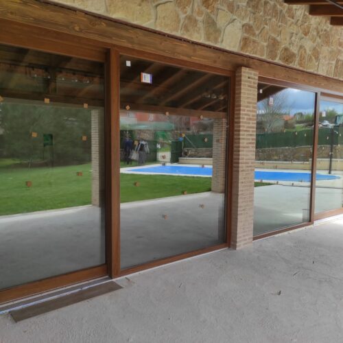 Ventanas PVC